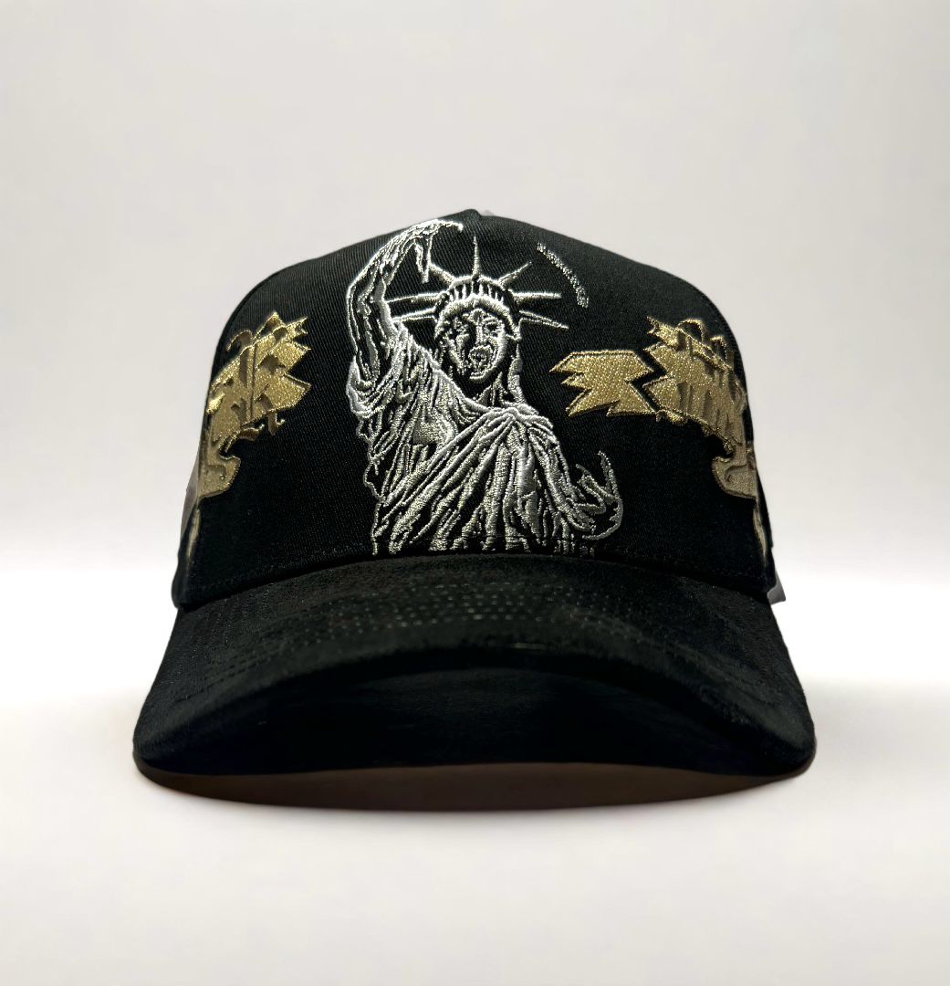 NO RULERS - HAT