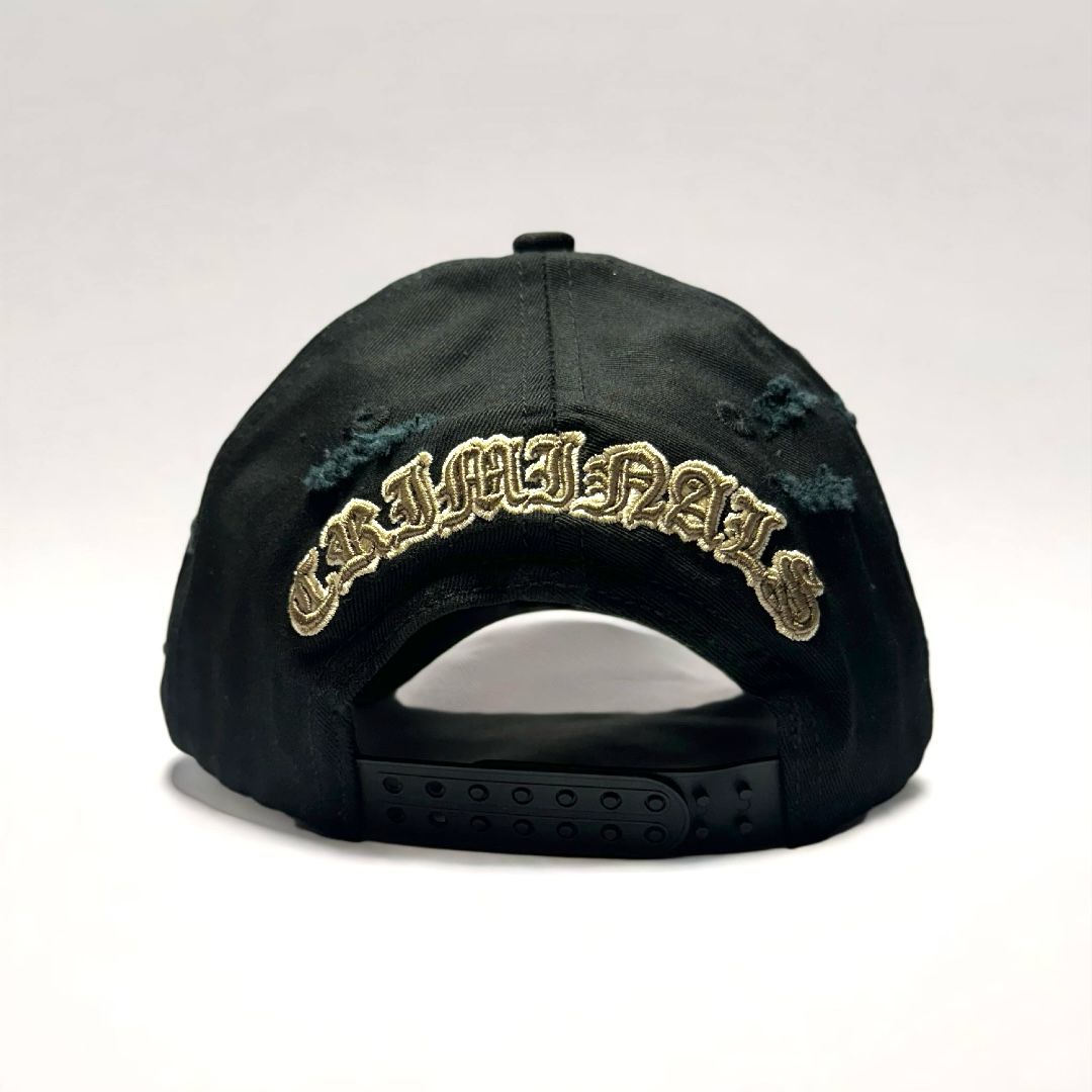 NO RULERS - HAT